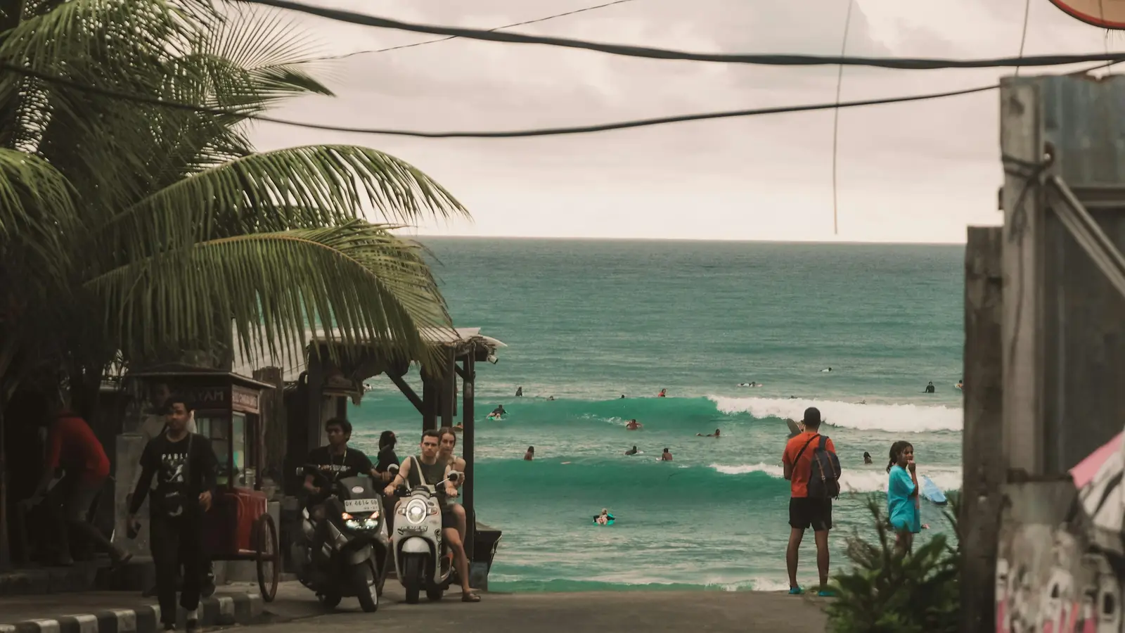 Photoshoot location: Canggu, Badung, Bali