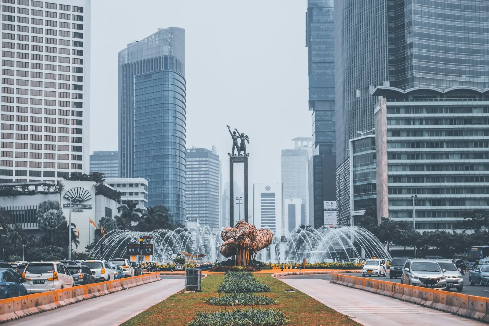 Photoshoot location: Jakarta, DKI Jakarta