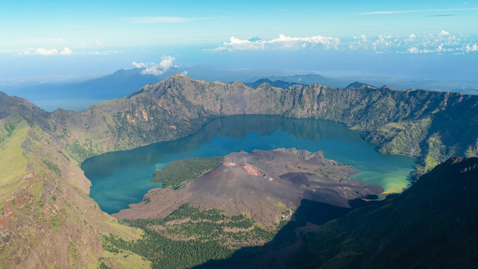 Photoshoot location: Lombok, West Nusa Tenggara